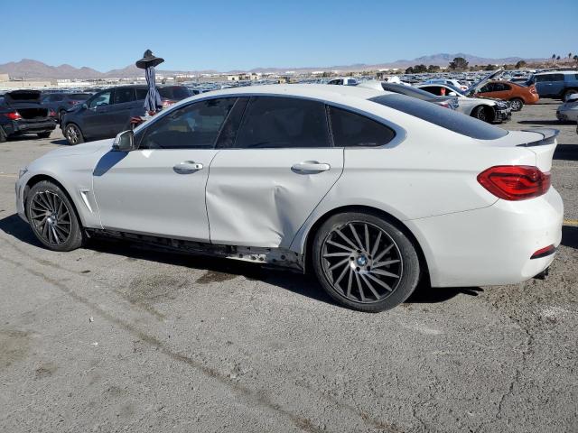 Photo 2 from auction – 2019 BMW 430I GRAN with VIN WBA4J1C52KBM12288