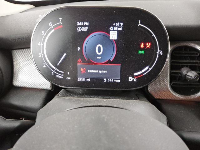 Photo 9 from auction – 2024 MINI COOPER S with VIN WMW53DK04R2V07872