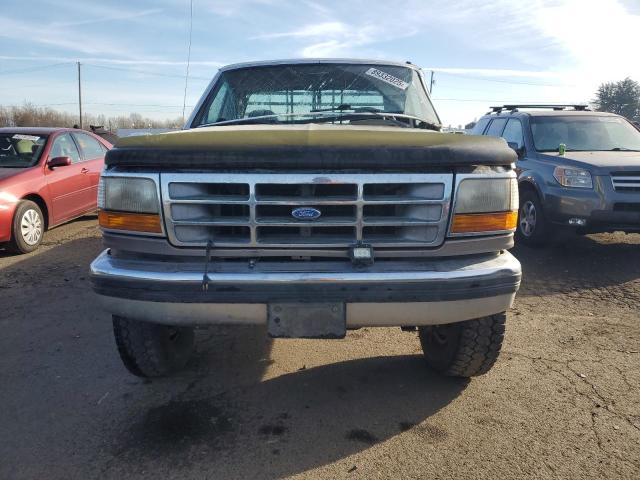 Photo 5 from auction – 1992 FORD F250 with VIN 1FTHX26M7NKA25476