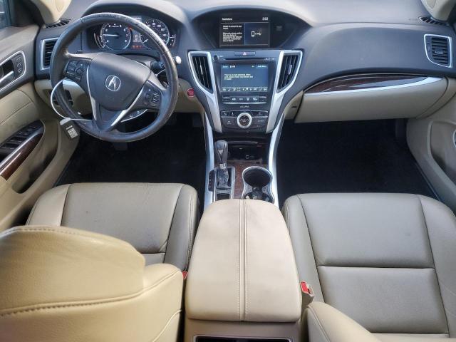Photo 8 from auction – 2018 ACURA TLX with VIN 19UUB1F36JA002478