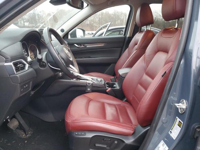 Photo 7 from auction – 2023 MAZDA CX-5 PREFE with VIN JM3KFBCM6P0260437