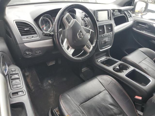 Photo 8 from auction – 2017 DODGE GRAND CARA with VIN 2C4RDGEG8HR731741