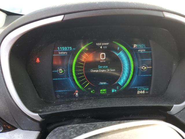 Photo 9 from auction – 2017 CHEVROLET VOLT LT with VIN 1G1RA6S53HU178501