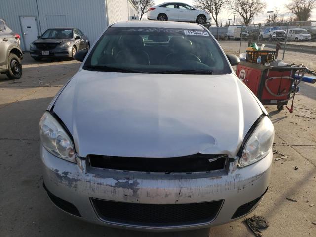 Photo 5 from auction – 2016 CHEVROLET IMPALA LIM with VIN 2G1WC5E35G1147293