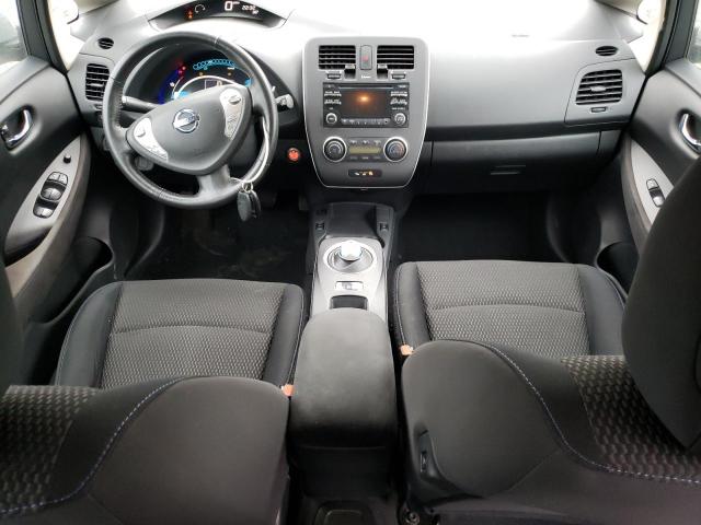 Photo 8 from auction – 2015 NISSAN LEAF S with VIN 1N4AZ0CP7FC318617