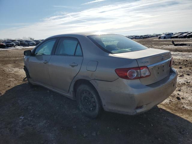 Photo 2 from auction – 2013 TOYOTA COROLLA BA with VIN 2T1BU4EE7DC971081