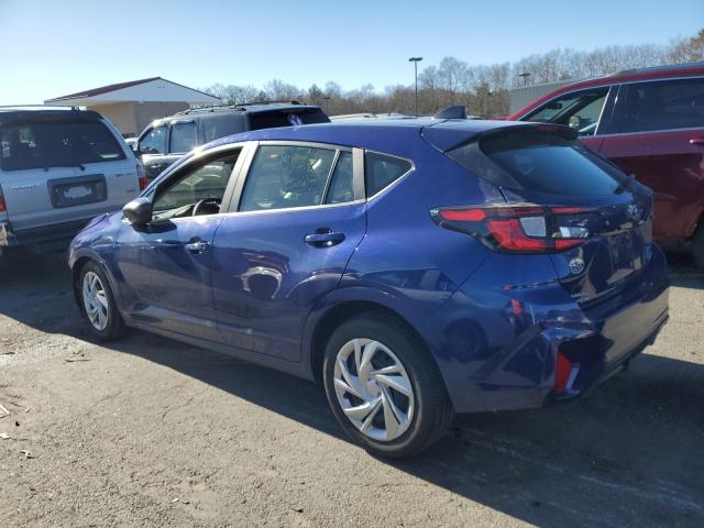 Photo 2 from auction – 2024 SUBARU IMPREZA with VIN JF1GUABC8R8271571