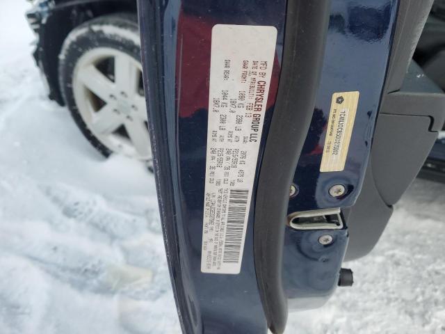 Photo 14 from auction – 2013 JEEP COMPASS LI with VIN 1C4NJDCB5DD275062