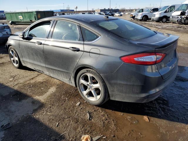 Photo 2 from auction – 2015 FORD FUSION SE with VIN 3FA6P0H75FR259685