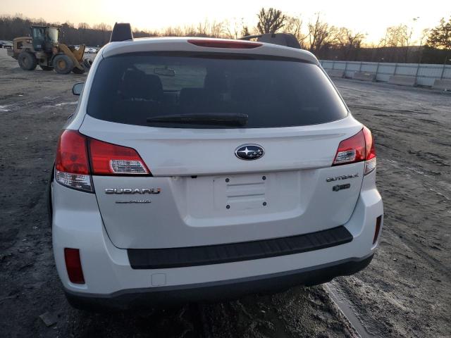 Photo 6 from auction – 2013 SUBARU OUTBACK 2. with VIN 4S4BRCGC8D3253678