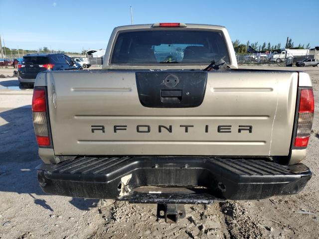 Photo 6 from auction – 2004 NISSAN FRONTIER C with VIN 1N6ED27T34C400304