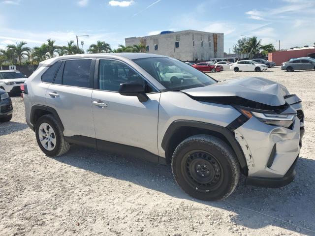 Photo 4 from auction – 2023 TOYOTA RAV4 LE with VIN 2T3H1RFV0PC251860