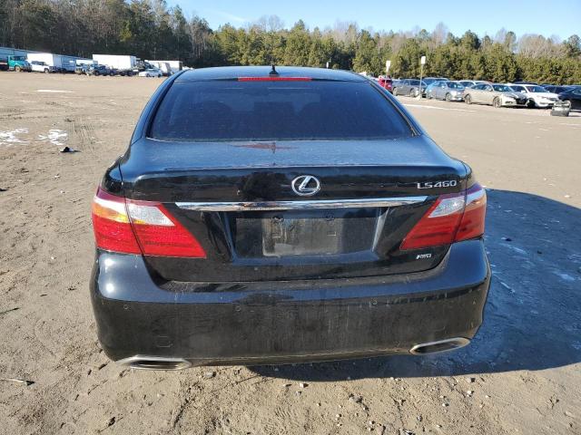 Photo 6 from auction – 2011 LEXUS LS 460 with VIN JTHCL5EF7B5011256