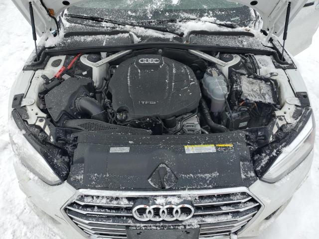 Photo 11 from auction – 2019 AUDI A5 PREMIUM with VIN WAUBNCF54KA036377