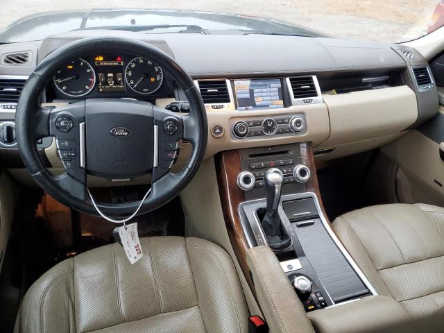 Photo 8 from auction – 2011 LAND ROVER RANGE ROVE with VIN SALSK2D41BA272803