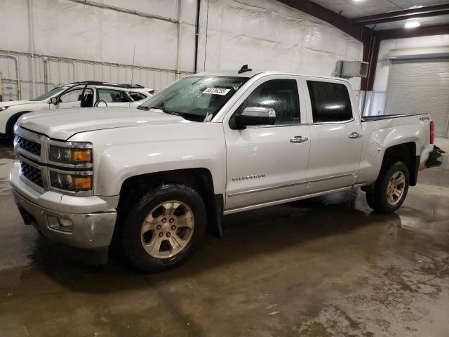 CHEVROLET 1500 2015 with VIN 3GCUKSEC7FG194377 - Photo from auction