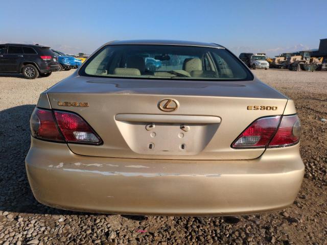 Photo 6 from auction – 2002 LEXUS ES 300 with VIN JTHBF30G920070295