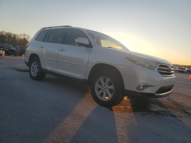 Photo 4 from auction – 2012 TOYOTA HIGHLANDER with VIN 5TDZA3EH4CS030978