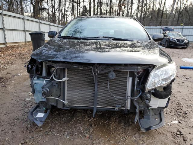 Photo 5 from auction – 2009 TOYOTA COROLLA BA with VIN JTDBL40E699076818