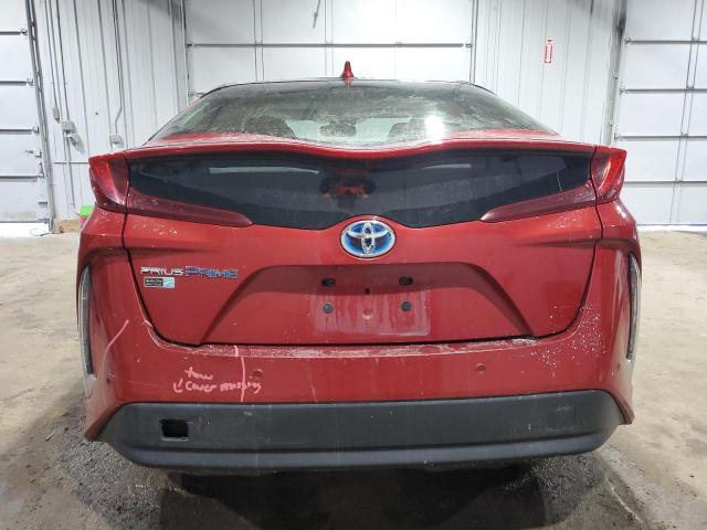 Photo 6 from auction – 2017 TOYOTA PRIUS PRIM with VIN JTDKARFP6H3000853