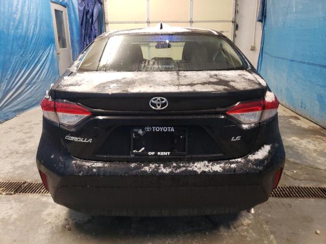 Photo 6 from auction – 2025 TOYOTA COROLLA LE with VIN 5YFB4MDE0SP229393