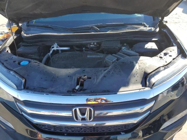 Photo 12 from auction – 2018 HONDA PILOT EX with VIN 5FNYF5H3XJB017887