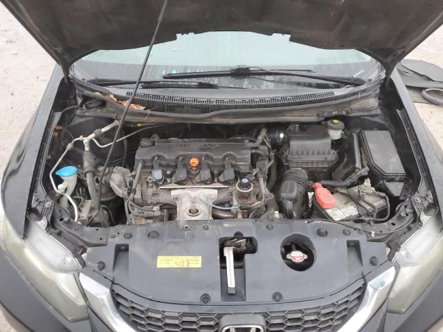 Photo 11 from auction – 2013 HONDA CIVIC LX with VIN 19XFB2F50DE099287