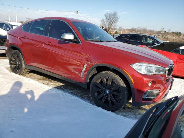 Photo 4 from auction – 2018 BMW X6 XDRIVE3 with VIN 5UXKU2C57J0Z61646