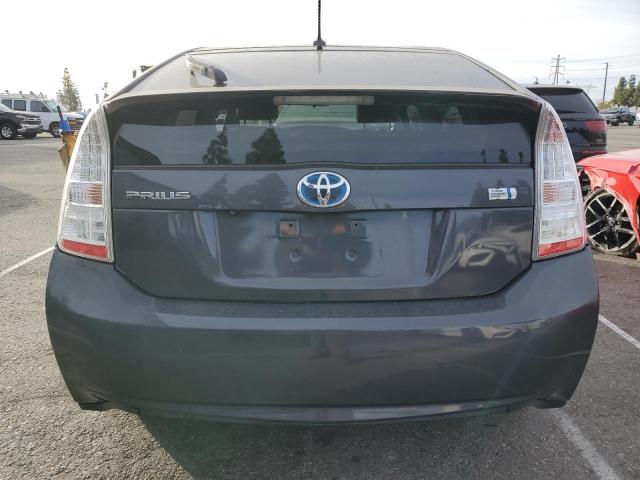 Photo 6 from auction – 2011 TOYOTA PRIUS with VIN JTDKN3DUXB1430995