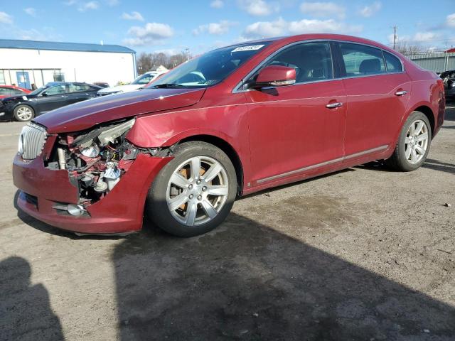 Photo 1 from auction – 2010 BUICK LACROSSE C with VIN 1G4GC5EG3AF103416