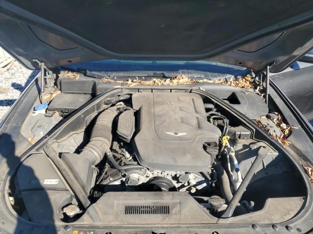 Photo 11 from auction – 2020 GENESIS G80 BASE with VIN KMTFN4JE2LU329553
