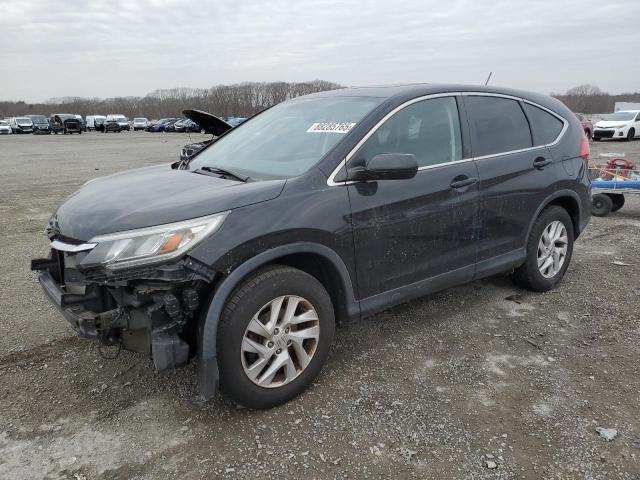 HONDA CR-V EX 2016 with VIN 2HKRM4H51GH708502 - Photo from auction