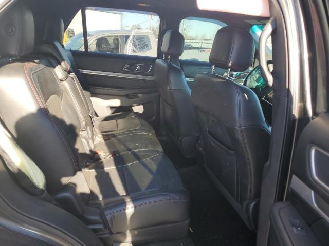 Photo 11 from auction – 2017 FORD EXPLORER S with VIN 1FM5K8GT4HGA76852