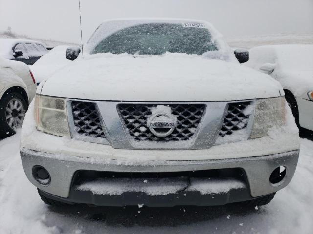 Photo 5 from auction – 2007 NISSAN FRONTIER with VIN 1N6AD09W87C411961
