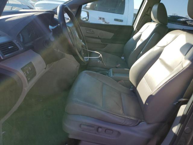 Photo 7 from auction – 2013 HONDA ODYSSEY EX with VIN 5FNRL5H63DB006631
