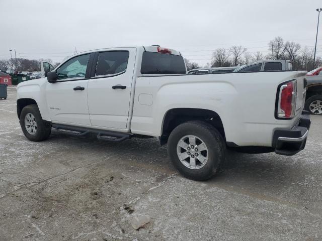 Photo 2 from auction – 2016 GMC CANYON with VIN 1GTG5BE31G1149892