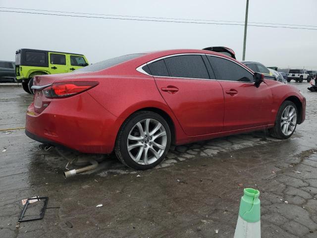 Photo 3 from auction – 2017 MAZDA 6 TOURING with VIN JM1GL1V53H1109932