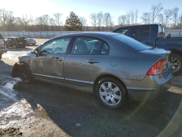 Photo 2 from auction – 2008 HONDA CIVIC with VIN 2HGFA16508H316121