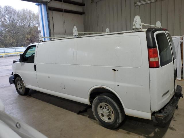 Photo 2 from auction – 2007 CHEVROLET EXPRESS G2 with VIN 1GCGG29U171168570