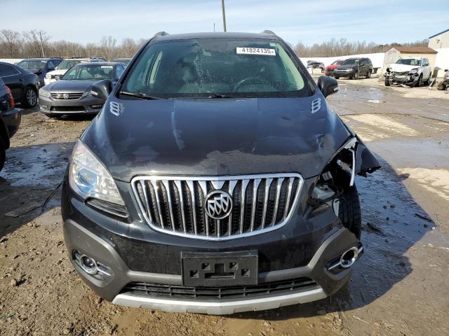 Photo 5 from auction – 2014 BUICK ENCORE CON with VIN KL4CJBSB6EB777017