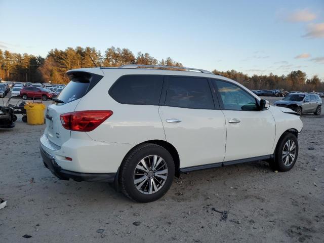 Photo 3 from auction – 2018 NISSAN PATHFINDER with VIN 5N1DR2MM5JC632536