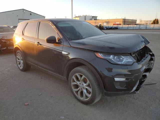 Photo 4 from auction – 2016 LAND ROVER DISCOVERY with VIN SALCR2BG2GH576881