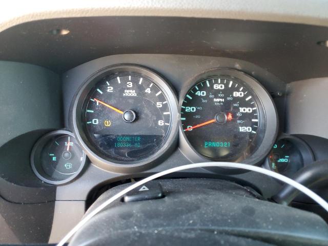 Photo 9 from auction – 2010 CHEVROLET SILVERADO with VIN 1GCPCPEX3AZ285021