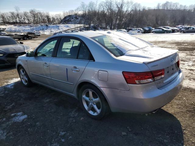 Photo 2 from auction – 2007 HYUNDAI SONATA SE with VIN 5NPEU46F37H266073