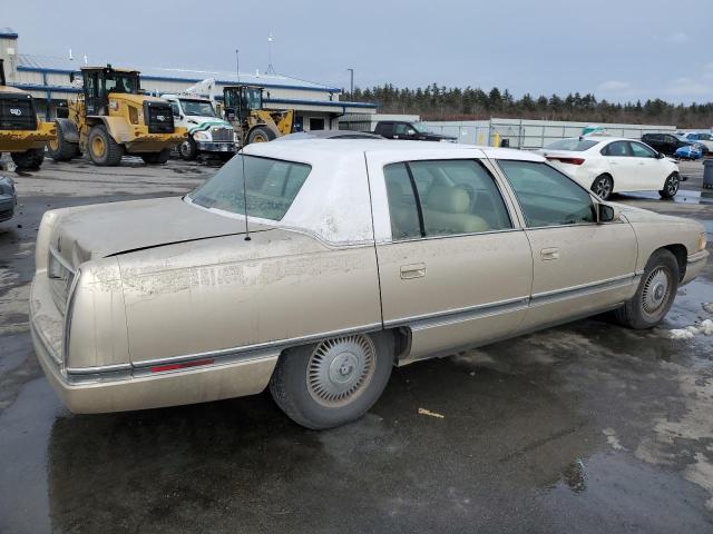 Photo 3 from auction – 1995 CADILLAC DEVILLE with VIN 1G6KD52B6SU208827