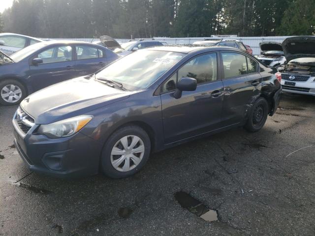 SUBARU IMPREZA 2013 with VIN JF1GJAA68DH009238 - Photo from auction