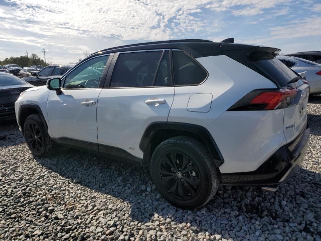 Photo 2 from auction – 2023 TOYOTA RAV4 XSE with VIN 2T3E6RFV6PW043193