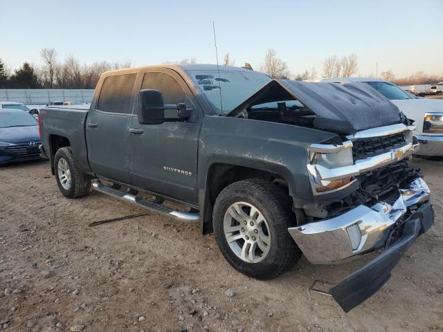 Photo 4 from auction – 2018 CHEVROLET SILVERADO with VIN 3GCUKREC1JG487578