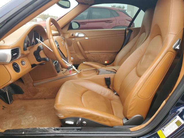 Photo 7 from auction – 2008 PORSCHE 911 CARRER with VIN WP0CB29998S775076