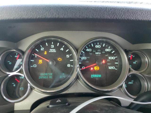 Photo 9 from auction – 2012 GMC SIERRA K15 with VIN 3GTP2VE78CG242739